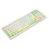 Ajazz AK992 Hot Swappable Red Switch Tri-Mode Mechanical Keyboard